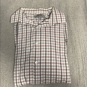 2/$10 DKNY Long Sleeved Shirt Size 16 32/33